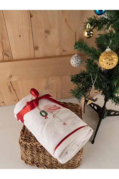 Baveno Бавовняний 2-комплект 45x70 см Розкішний та сучасний набір рушників з вишивкою