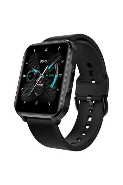 LENOVO 250.0 mAh S2 Pro Smartwatch with Arabic Support Black