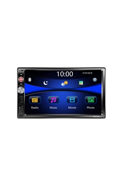 Alex Video player auto bluetooth 7020 LCD cu touchscreen
