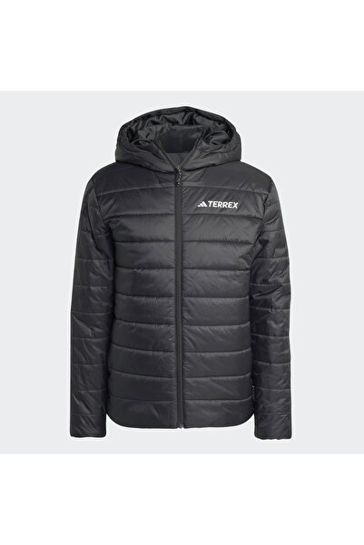 adidas Terrex Multi Essentials Climawarm Insulated Hooded Jacket