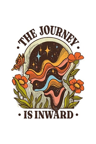 OEM Autocolant personalizat cu mesaj artistic „Art is All I Want”, bordură al...