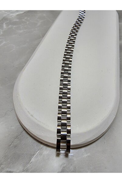 ALLEGRİA سوار رجالي من الفولاذ الإيطالي متوسط ​​السماكة من سيلفر