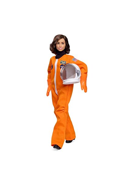 Barbie Signature Ellen Ochoa İlham Veren Kadınlar Koleksiyon Bebeği JBJ28