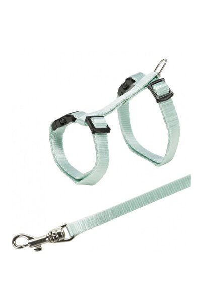Trixie harness and leash set for cats 19-31 cm/8 mm, 1.20 m