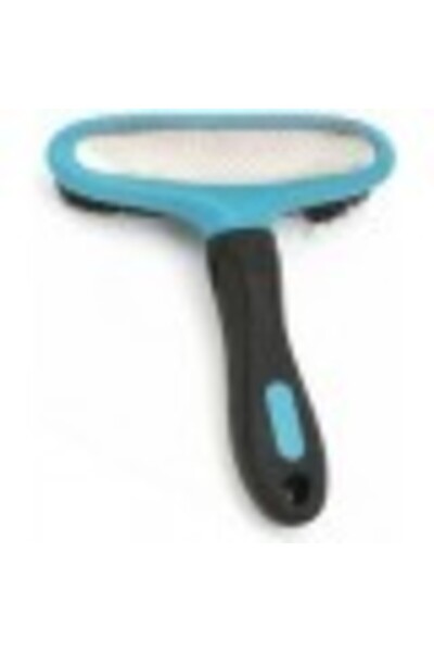 M-PETS Double Sided Slicker Brush (L15 H17)