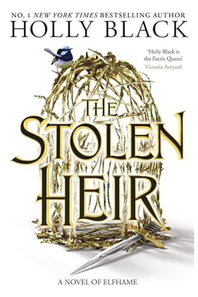 HOT KEY BOOKS The Stolen Heir: A Novel of Elfhame