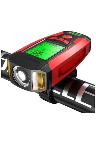 SUPERFIRE BM01 Bike Light, 5W 300 lm, USB Rechargeable, 1200mAh, IPX4