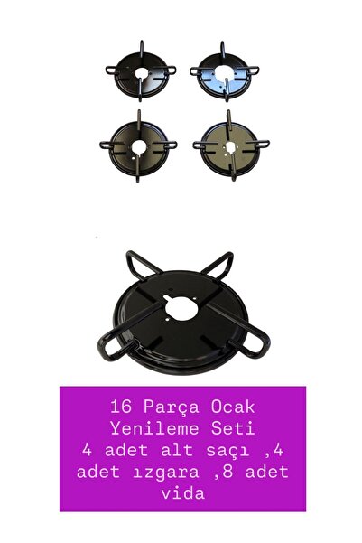 Becenhouse Kumtel,Termikel Birçok Marka Için Cam Ocak Izgara Takımı-Ankastre-...