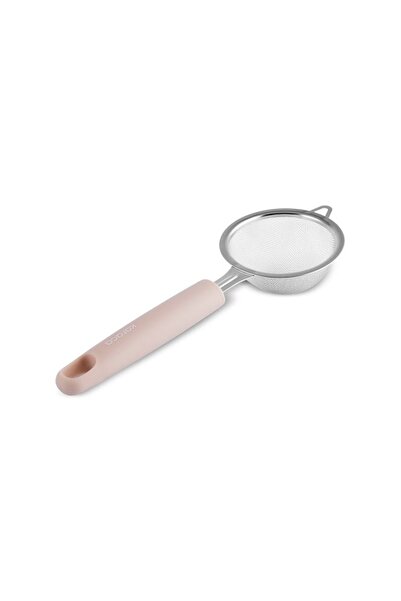 Karaca Ekin Silicone Handle Hand Strainer