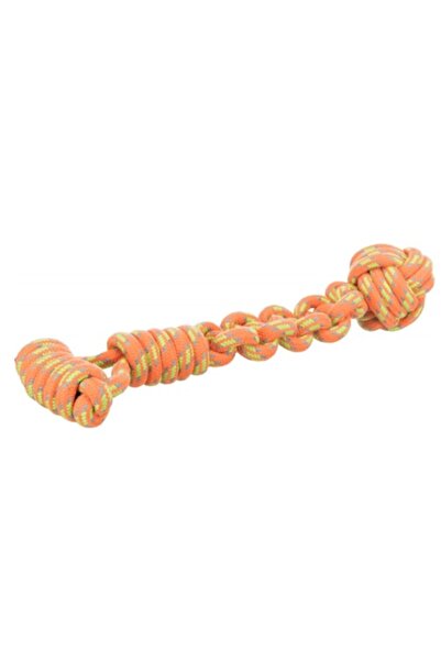 Trixie Jucărie din frânghie cu minge ø 8/38 cm 35697