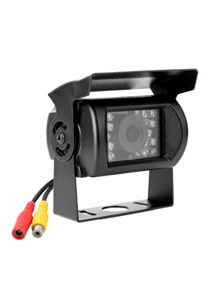 Ruan Night Vision 18 Led Reversing Video Camera 12V - 24V for trucks