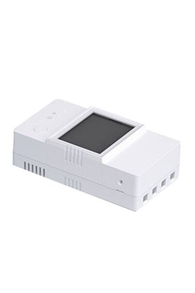 Sonoff Comutator inteligent, Wi-Fi, alb