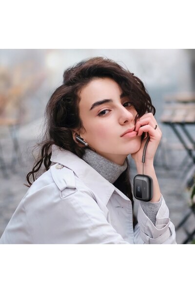 Mcdodo Wireless In-Ear Earbuds with Microphone and Strap Case