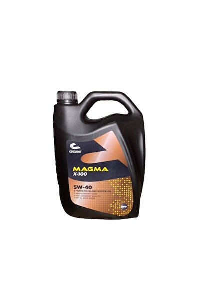 Cyclon Ulei de motor MAGMA X-100 5W-40 - 4L