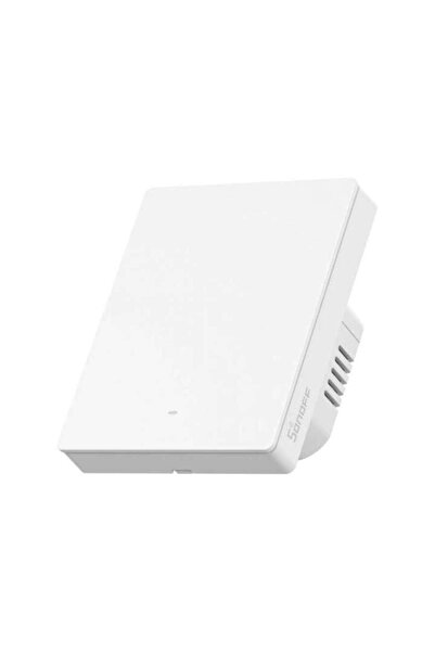 Sonoff Smart switch ZBM5-1C-80W, Zigbee, 1 channel, White, 86x86x35.5mm