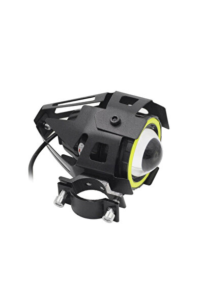 Ruan U7 angel eyes led projector, Moto, ATV, Off Road with 2 phases and strobe mode