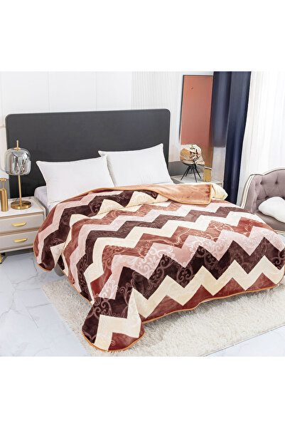 Casasicopilul Patura Cocolino Gofrata 200X230 cm Ilana