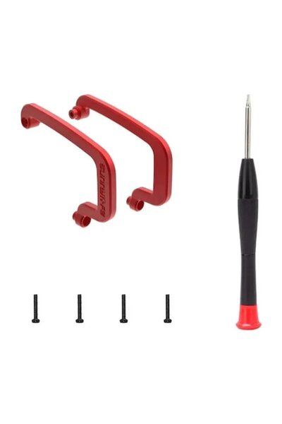 SunnyLife Protecție gimbal pentru DJI Avata 2, Roșu