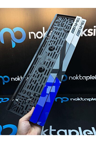 NOKTA PLEKSİ AMG 3 PARÇA