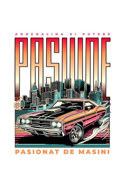 OEM Autocolant roșu pentru mașină tunată cu drifting — „Adrenalină și putere”...