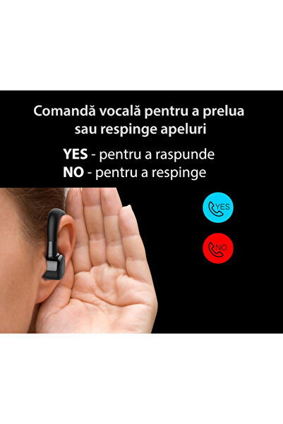 Alex Bluetooth headset Smart Wireless V8