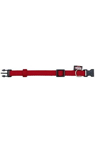 Trixie Premium Collar, XS-S, 22-35 cm / 10 mm, Red