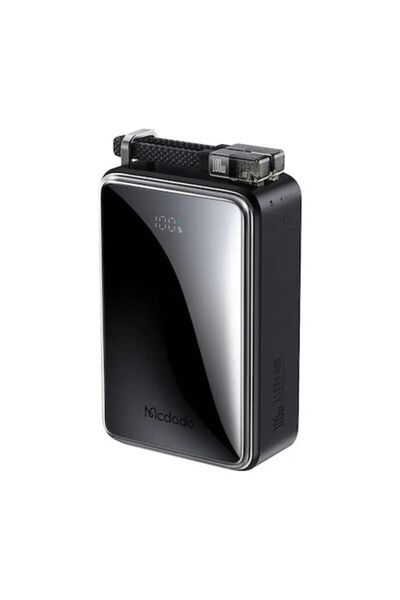 Mcdodo MC-0561 Power Bank Digital Display 25000mAh 100W Black