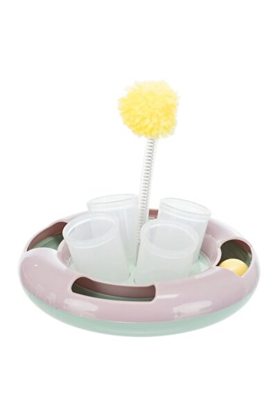 Trixie Jucărie Junior Gustare și Joacă pentru Pisici, 18 cm, 46000