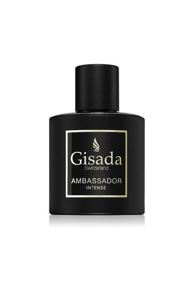 GİSADA Ambassador Intense for Men – Eau de Parfum, 100 ml