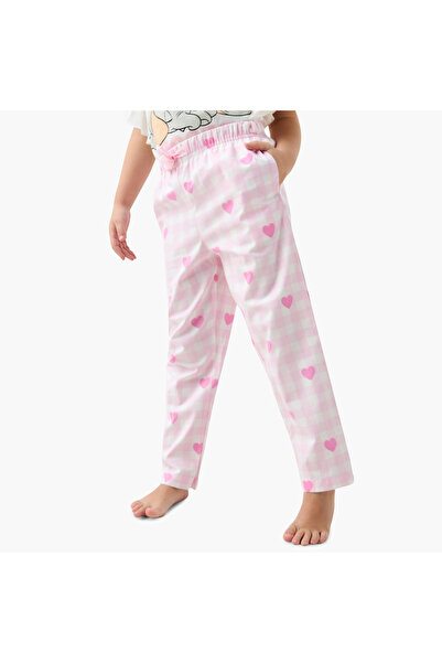 Disney Sonic The Hedgehog Detail Shirt and Pyjama Set