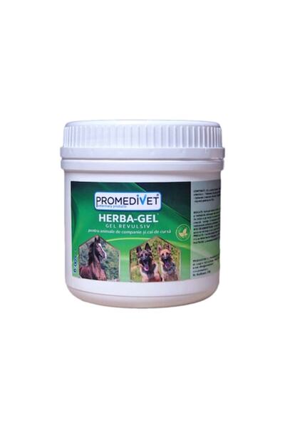 Promedivet Gel Revulsiv Herba Gel 500 g