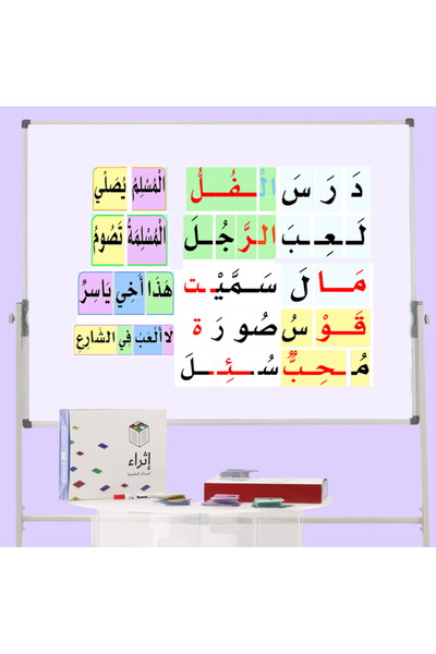 ethra alwsayl بدايتي في تركيب الكلمات والجمل