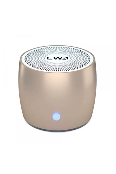 AMYMAT Mini Portable Bluetooth Speaker, Heavy Bass, Surround, IPX7, Gray