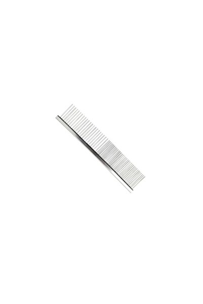 OEM Pieptene metalic cu dinți medii pentru câini 19 x 3,5 cm - 5432
