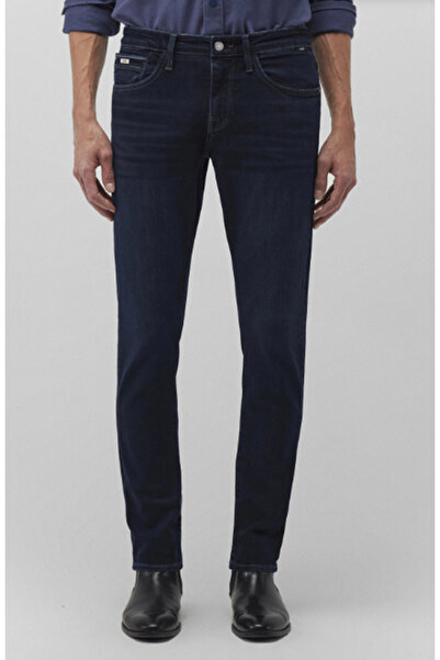 Mavi Men's Slim Fit Jean Pants - Minimalist Casual Style