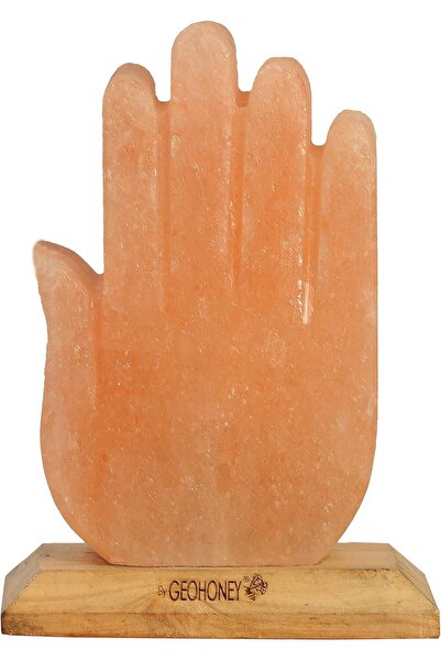 Geohoney Himalayan Salt Lamp - Ahimsa
