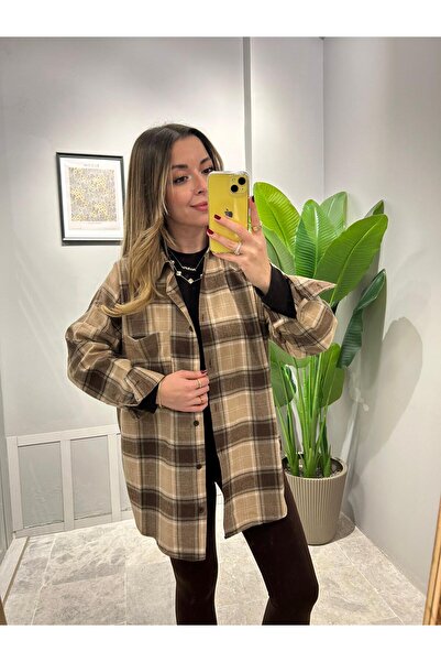 QBZ ДЕРЕВ'ЯНА СОРОЧКА З БАВОВНИ