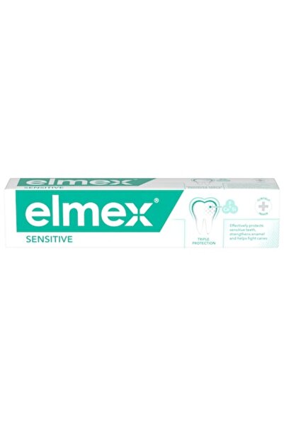 Elmex Pastă de dinți pentru dinți sensibili, 75 ml