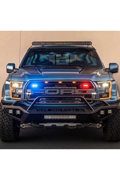 Ruan Car LED projector with 2 PHASE power 30W 6000K owl model