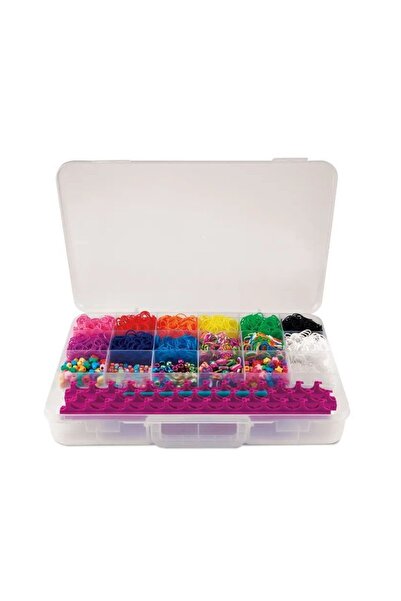 CrazArt Studio creatie bratari cu elastice Colossal Loom