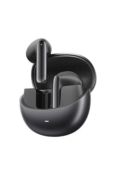 QCY Căști wireless AilyBuds Pro HT10, ANC, Bluetooth 5.3, negre, IPX5