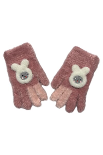 Kitti Girl's Knitted Gloves