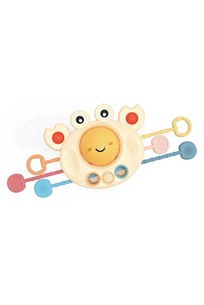 Krista Baby Motor and Sensory Toys Crab Puller - Crab Puller