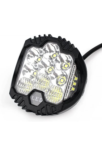 Ruan 5 inch LED Fog Light Circular Combo Beam