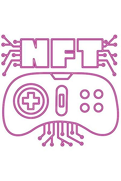 OEM Autocolant personalizat - NFT, Blockchain, Crypto, Controler de consolă d...