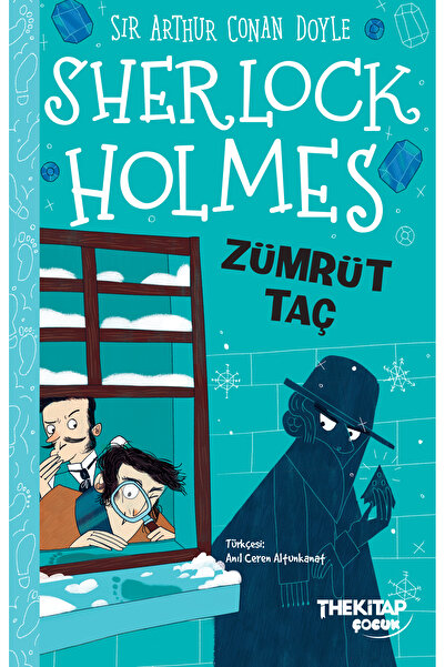 The Kitap Sherlock Holmes – Zümrüt Taç