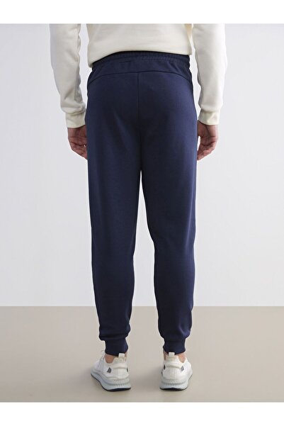 LC Waikiki XSIDE ACTIVE Slim Fit Barcelona Baskılı Erkek Taraftar Jogger Eşofman Altı