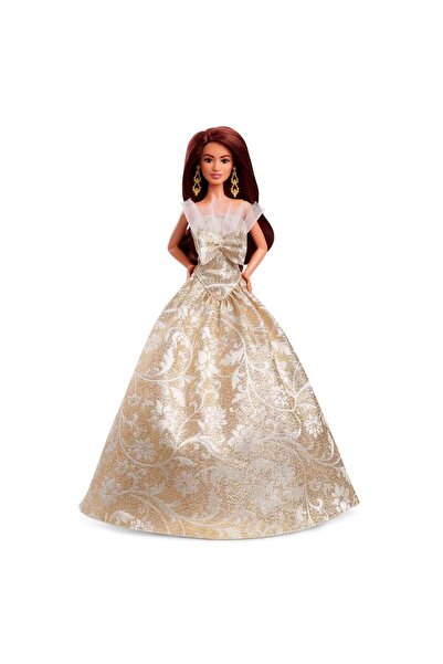 Barbie 2025 Mutlu Yıllar Bebeği JBH97