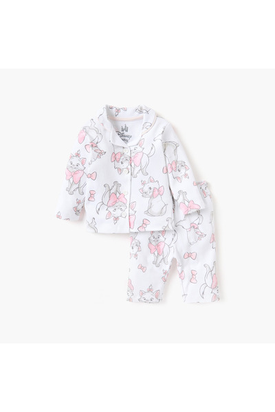 Disney Marie Cat Shirt and Pyjama Set