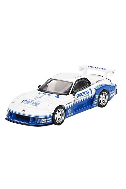 mini gt 1:64 Mazda RX-7 LB-Super Silhouette IMSA Diecast Model Araba